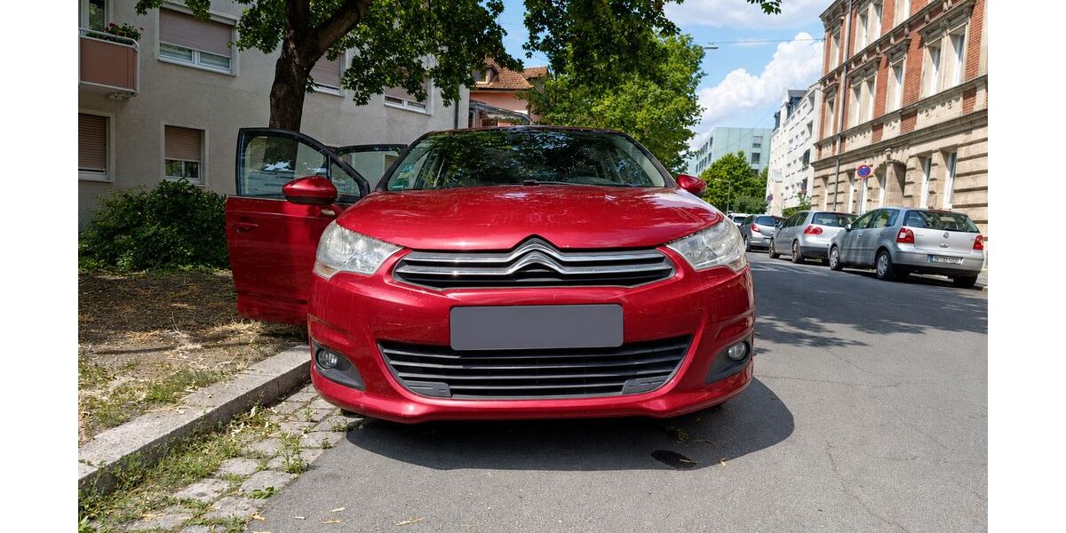 Citroen C4 240.000 km 2.190 &euro; Nürnberg 90419