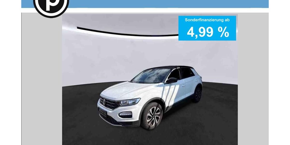 VW T-Roc 66.050 km 18.408 &euro; Fürth 90762