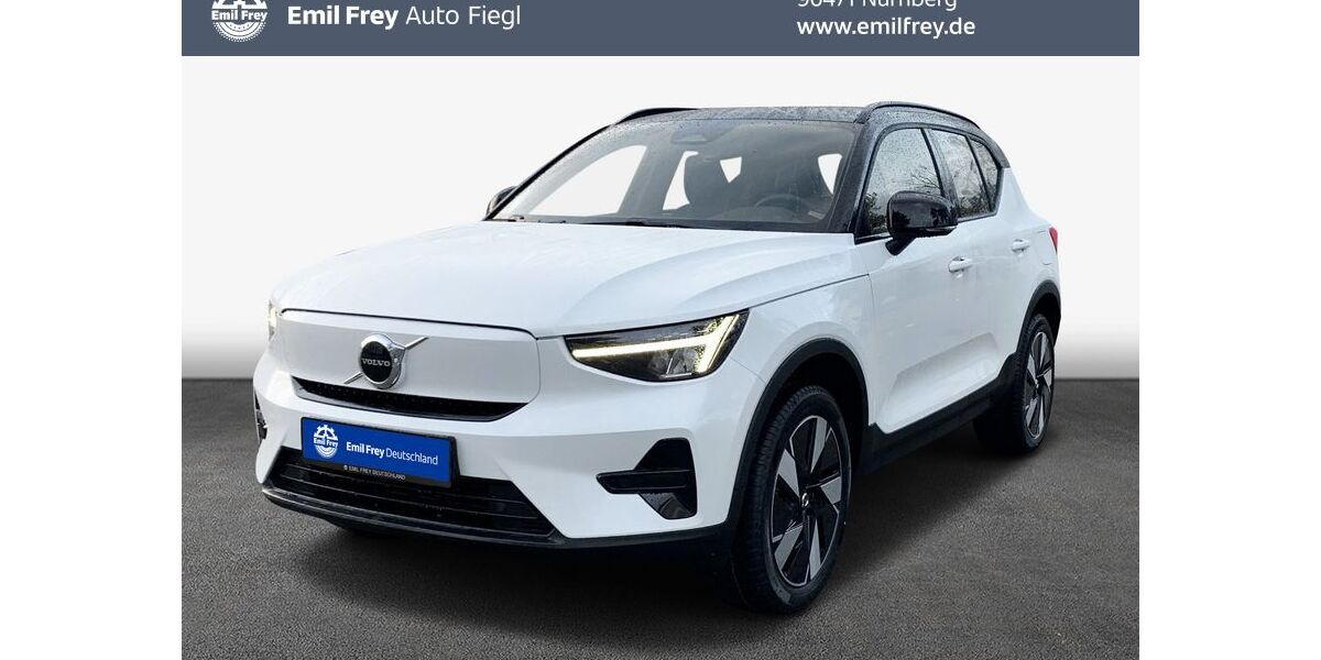 Volvo XC40 12.874 km 43.890 &euro; Nürnberg 90471