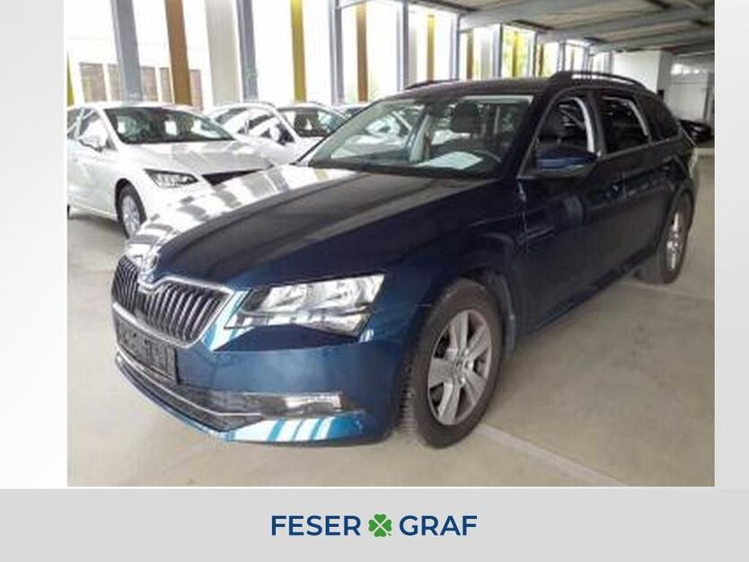 Skoda Superb 55.985 km 17.810 € Nürnberg 90411