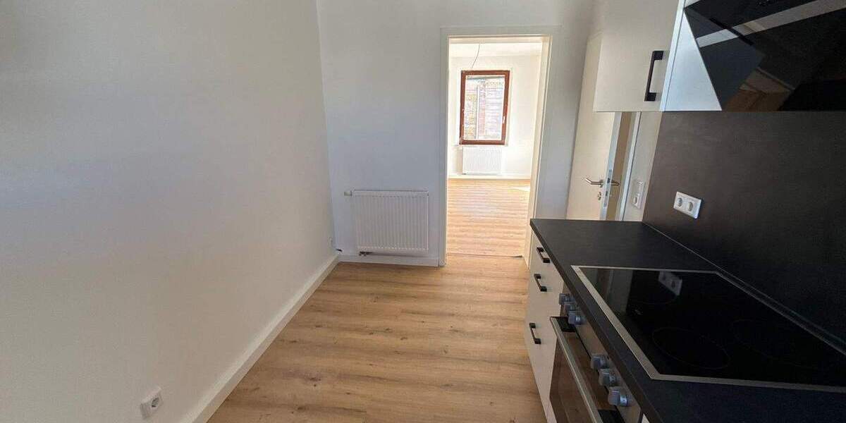 Etagenwohnung Nürnberg Muggenhof - 2 Zimmer, 58 m&sup2;, 890&euro; | Angebot:26308349