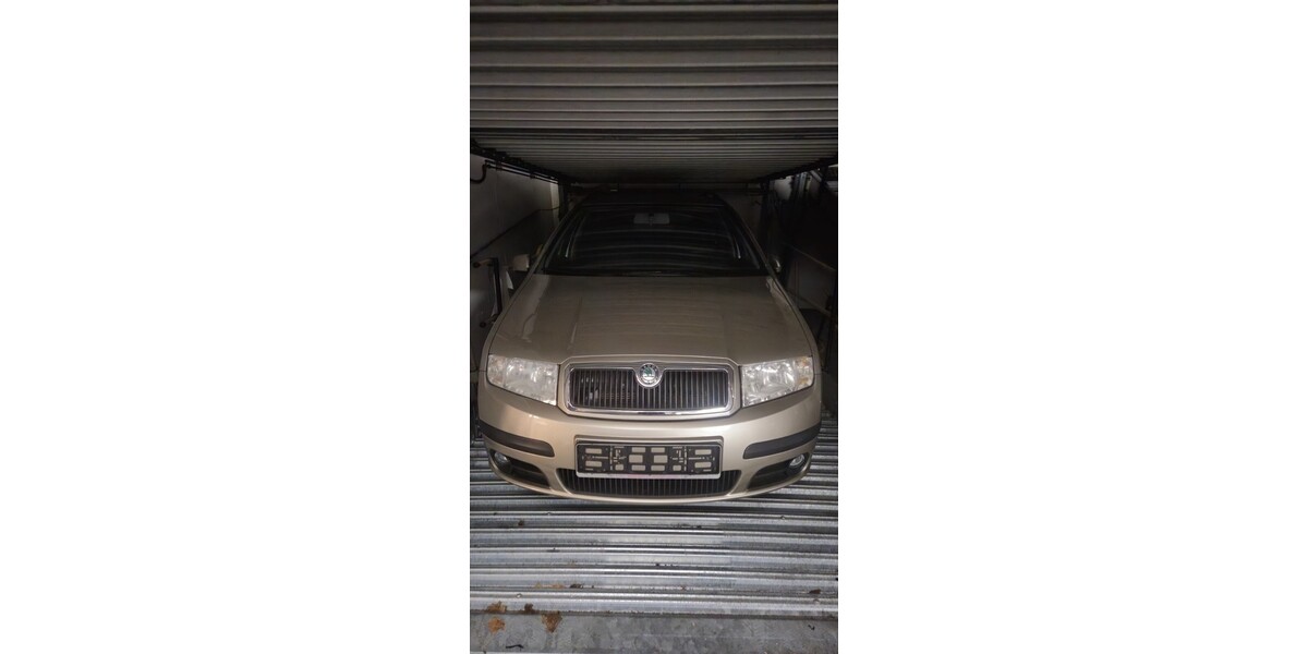 Skoda Fabia Kombi 162.150 km 2.600 &euro; Schwabach 91126