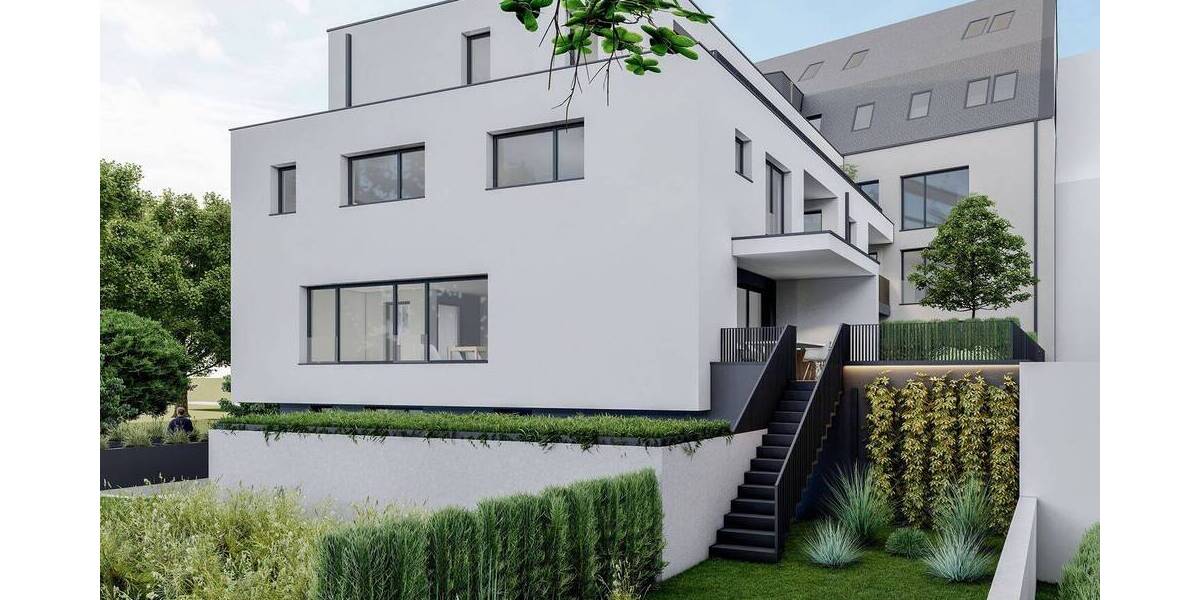Terrassenwohnung Nürnberg St Johannis - 4 Zimmer, 128 m&sup2;, 924.665&euro; | Angebot:26118303