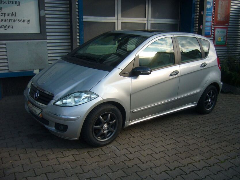 Mercedes-Benz A 150 120.000 km 5.999 € Pyrbaum-Schwarzach 90602