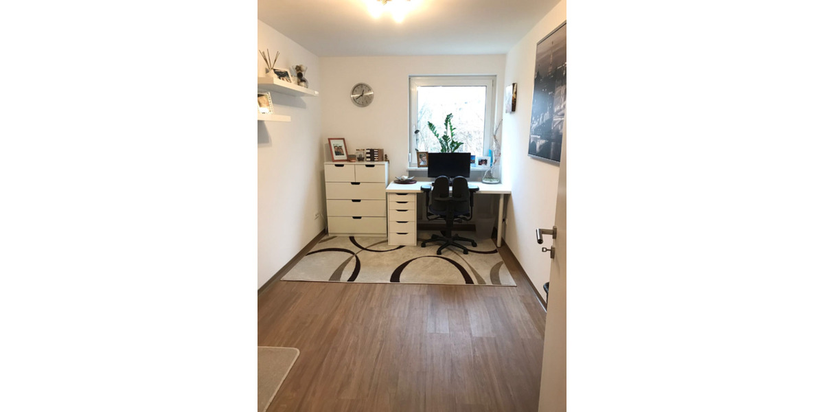 4-Zi.-Whg mit Balkon und Keller in ruhiger Lage in Herzogenaurach 4 zimmer
