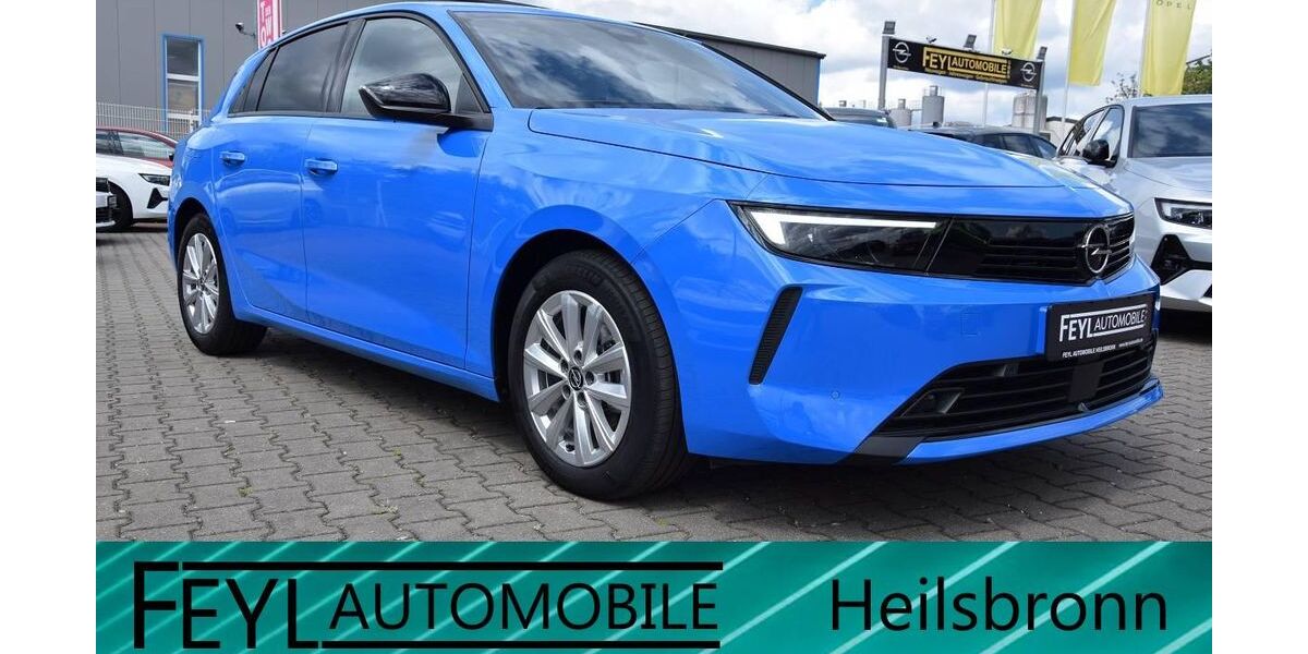 Opel Astra 17.490 km 21.500 &euro; Heilsbronn 91560