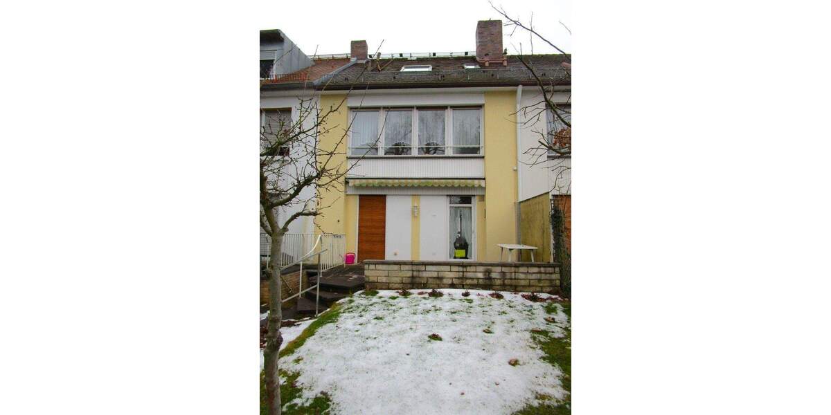 Reihenmittelhaus Nürnberg Zerzabelshof - 6 Zimmer, 132 m&sup2;, 475.000&euro; | Angebot:25746669
