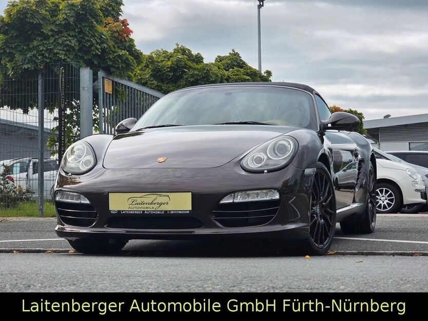 Porsche Boxster 152.000 km 29.900 € Fürth 90763