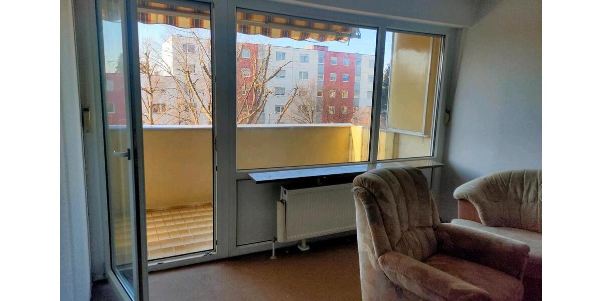 TOP Lage Unverbaubare Aussicht sehr helle Wohnung 4 zimmer