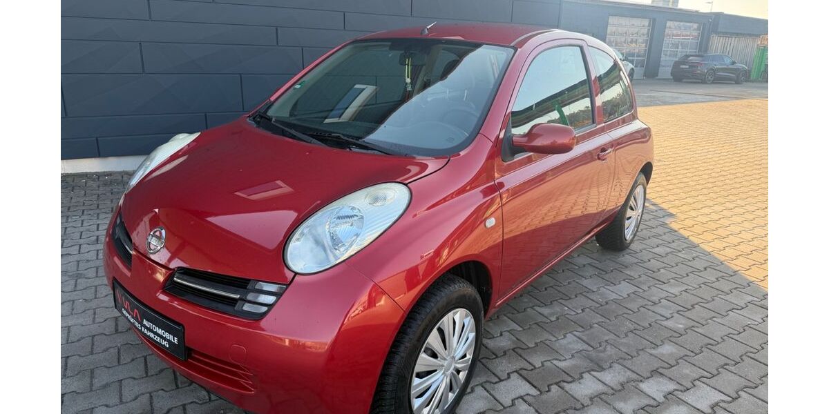 Nissan Micra 249.258 km 2.790 &euro; Dietenhofen 90599