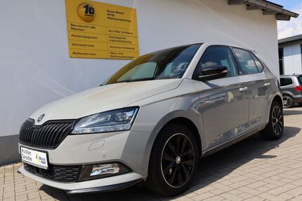 Skoda Fabia 63.490 km 13.950 &euro; Berg/Richtheim 92348