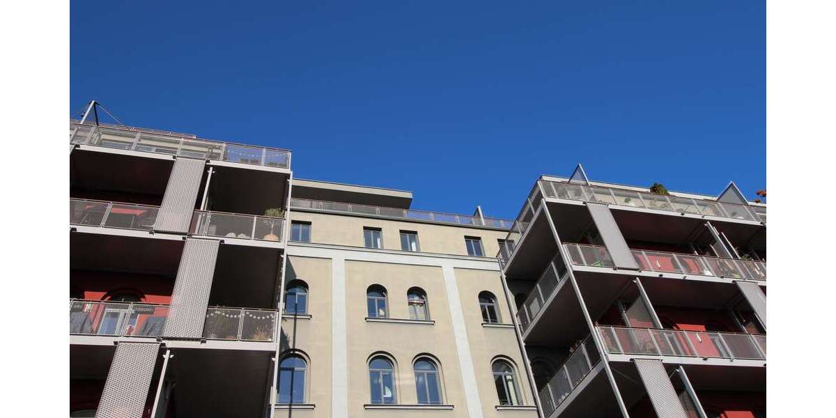 Etagenwohnung Fürth Südstadt - 2 Zimmer, 59 m&sup2;, 218.000&euro; | Angebot:26890509
