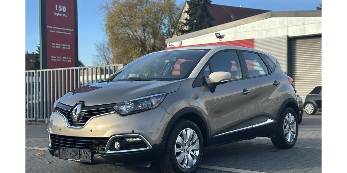 Renault Captur 109.000 km 6.990 € Nürnberg 90431