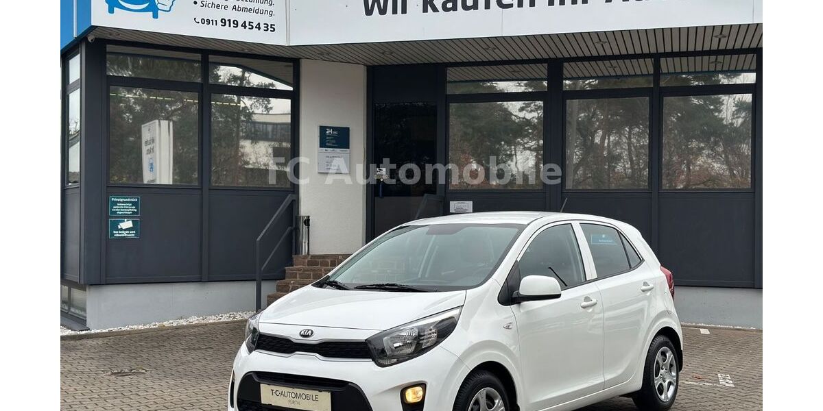 Kia Picanto 91.450 km 8.999 &euro; Fürth 90765