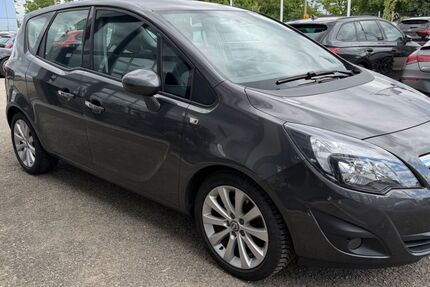 Opel Meriva 125.000 km 4.500 &euro; Fürth bei Nürnberg 90763