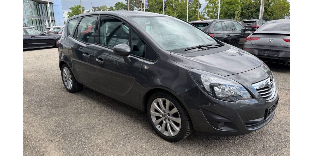 Opel Meriva 125.000 km 4.500 &euro; Fürth bei Nürnberg 90763