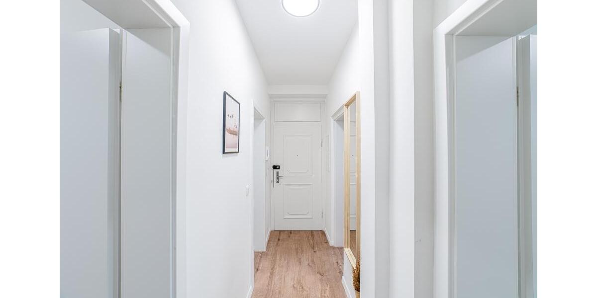 Etagenwohnung Nürnberg Hasenbuck - 2 Zimmer, 55 m&sup2;, 1.200&euro; | Angebot:25750724
