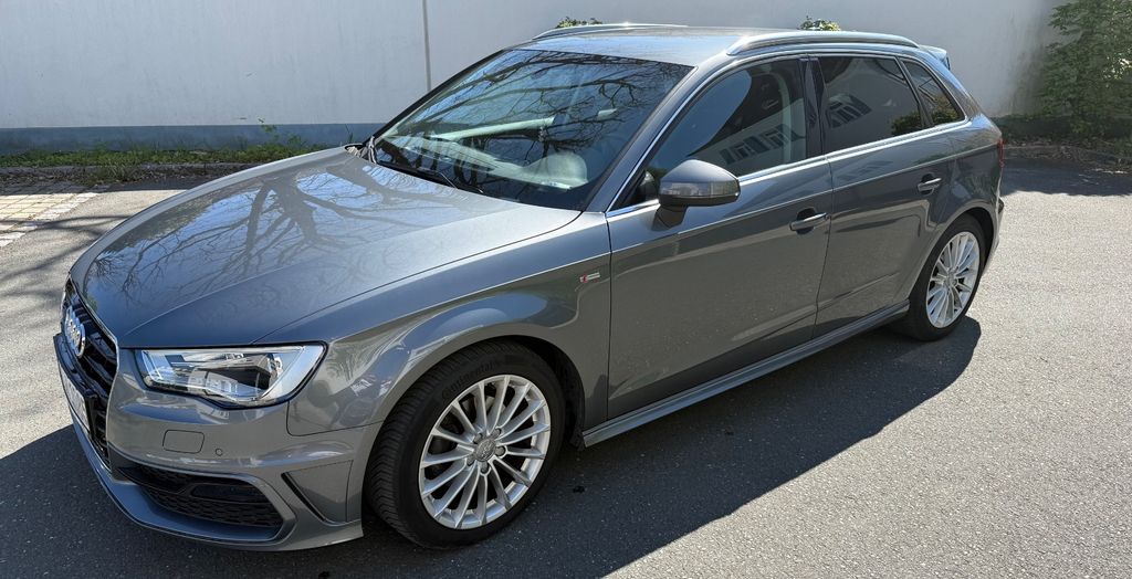 Audi A3 159.500 km 12.999 &euro; Lauf 91207