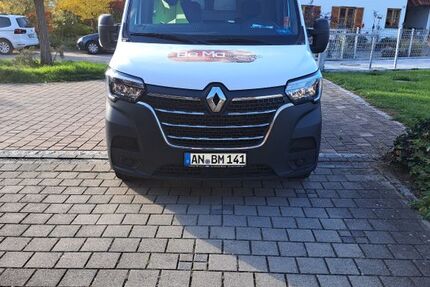 Renault Master 190.000 km 18.990 € Neuendettelsau 91564