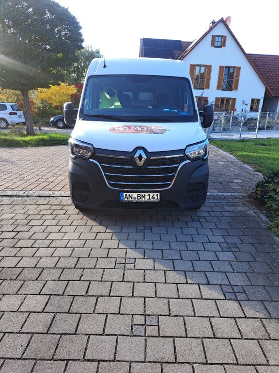 Renault Master 190.000 km 18.990 € Neuendettelsau 91564