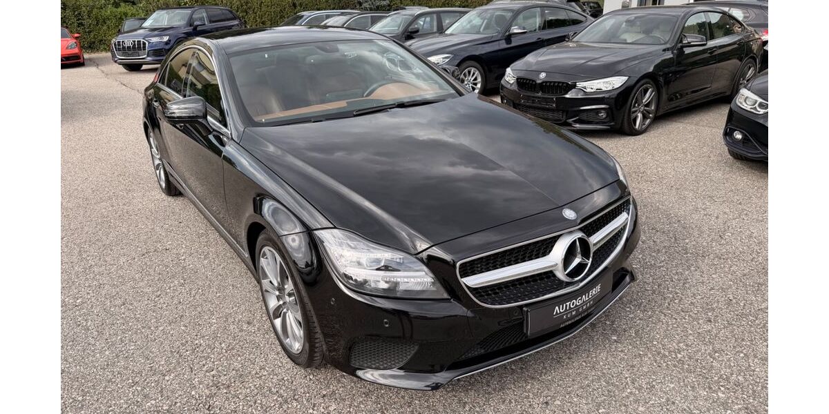Mercedes-Benz CLS 250 196.950 km 22.950 &euro; Fuerth 90763