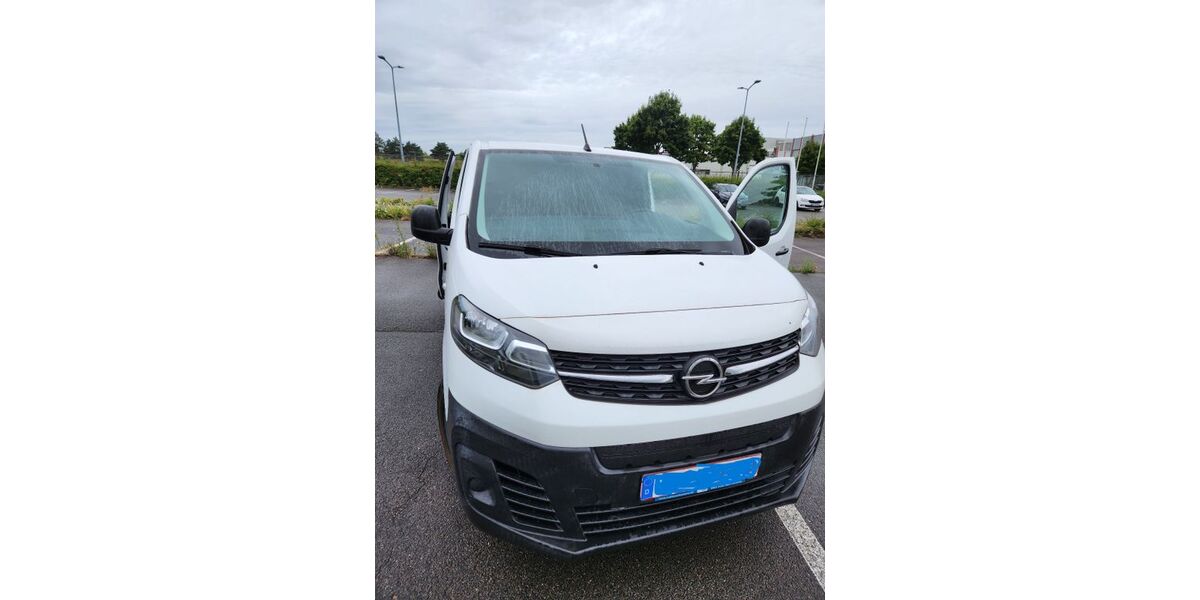 Opel Vivaro 34.000 km 17.500 &euro; Nürnberg 90455