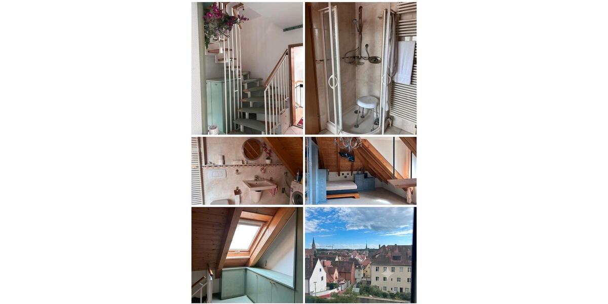 Maisonettenwohnung Schwabach - 3 Zimmer, 100 m&sup2;, 500.000&euro; | Angebot:27621164