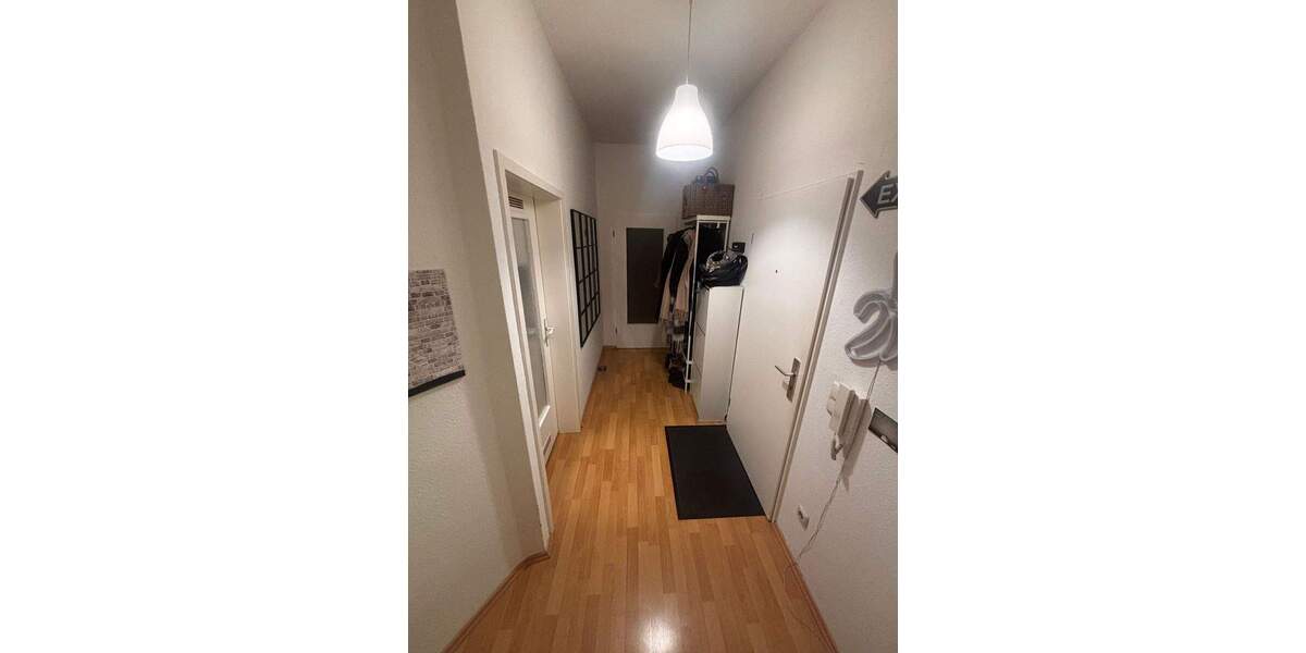 Studentenpaar willkommen! Sanierte 4-Zimmer-Altbauwohnung ohne Balkon in ruhiger Innenstadtlage von Fürth 4 zimmer