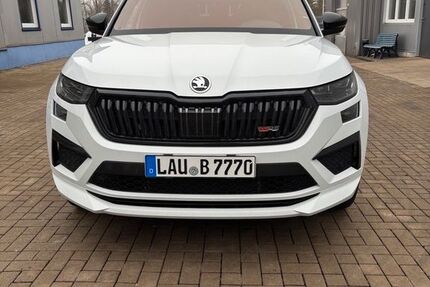 Skoda Kodiaq 123.566 km 33.000 &euro; Altdorf 90518