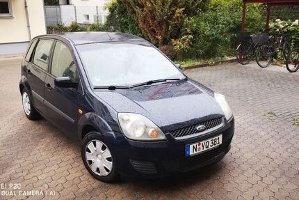 Ford Fiesta 217.000 km 1.000 € Nürnberg 90443