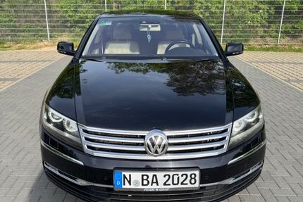 VW Phaeton 200.246 km 15.900 &euro; Nürnberg 90471