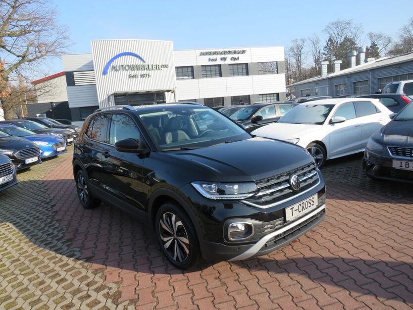 VW T-Cross 19.222 km 23.890 € Nürnberg 90431