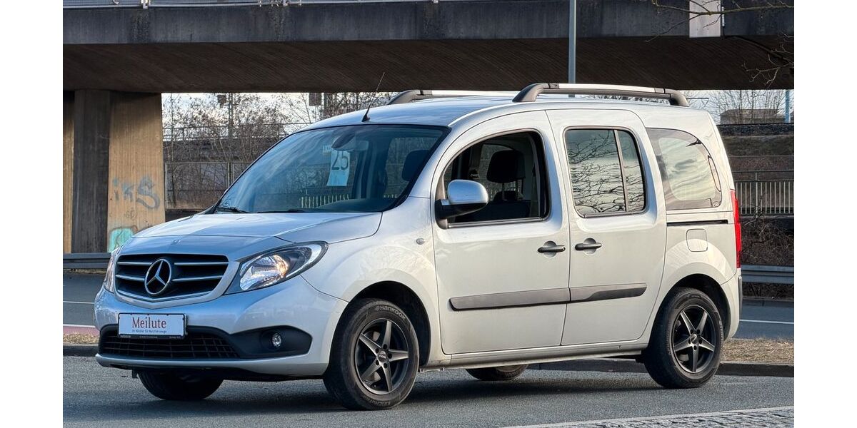 Mercedes-Benz Citan 72.885 km 13.447 &euro; Fürth 90762