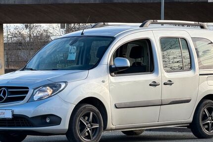 Mercedes-Benz Citan 72.885 km 13.700 &euro; Fürth 90762