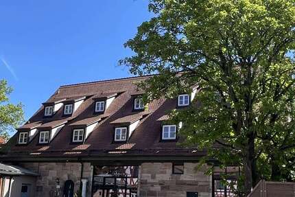 Wohnung Nürnberg Gebersdorf - 2 Zimmer, 85 m&sup2;, 329.000&euro; | Angebot:26549461