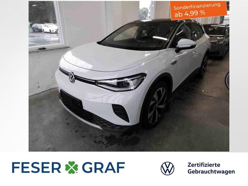 VW ID.4 15.550 km 32.950 € Nürnberg 90441