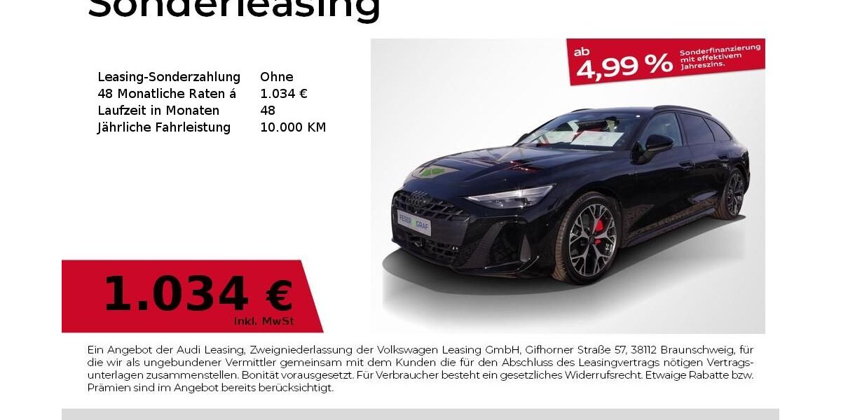 Audi A6 4.900 km 77.980 &euro; Fürth 90763
