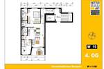 Etagenwohnung Fürth Südstadt - 3 Zimmer, 80 m&sup2;, 560.500&euro; | Angebot:25939455