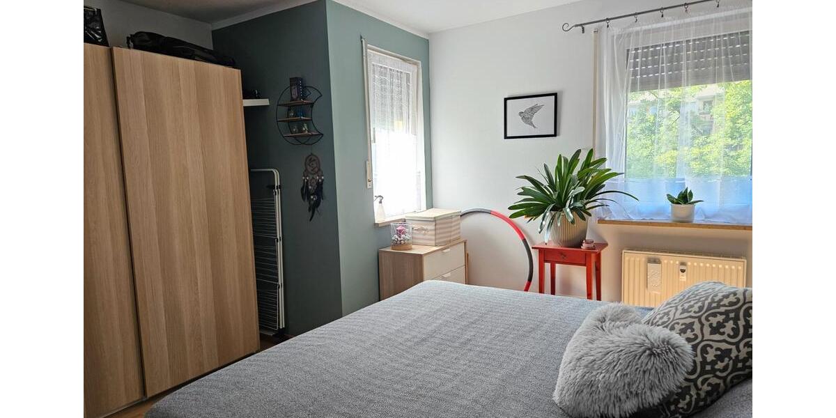 Etagenwohnung Nürnberg Rabus - 2 Zimmer, 60 m&sup2;, 306.000&euro; | Angebot:26833049