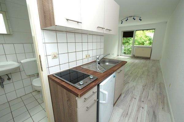 Klein, aber fein und bald Mein! 25m² für Studenten in Eltersdorf! Hier sollten Sie jetzt investieren 1 zimmer