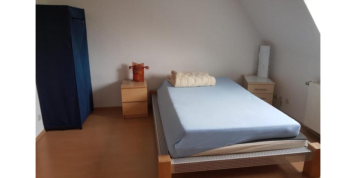 Dachgeschoßwohnung Erlangen Am Anger - 2 Zimmer, 54 m&sup2;, 660&euro; | Angebot:25875120
