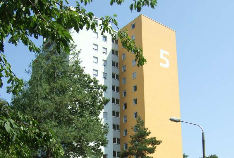 Etagenwohnung Erlangen Sebaldussiedlung - 4 Zimmer, 95 m&sup2;, 899&euro; | Angebot:26897848