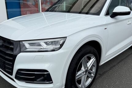 Audi Q5 89.000 km 36.480 € Nürnberg 90439