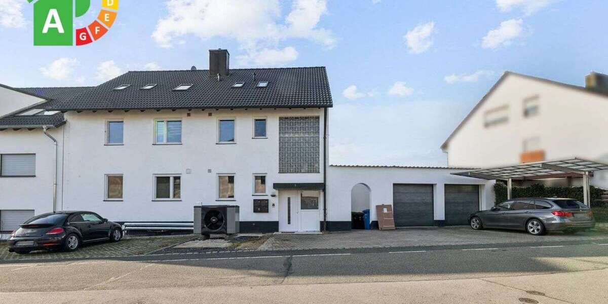 Wohnung zum Kaufen in Wendelstein 349.000 € 118.63 m² 3 zimmer