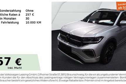 VW T-Cross 25.335 km 26.480 &euro; Fürth 90763