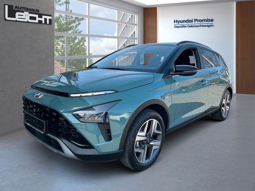 Hyundai BAYON 12.298 km 19.990 € Lauf-Wetzendorf 91207