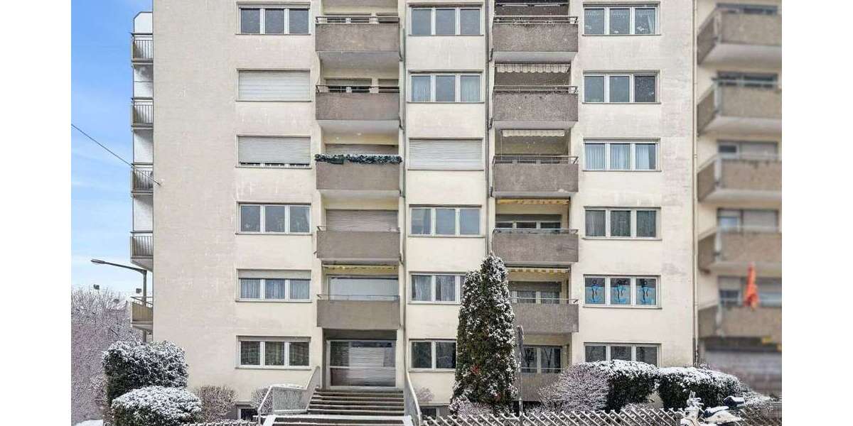 Etagenwohnung Nürnberg Zerzabelshof - 2 Zimmer, 64 m&sup2;, 199.000&euro; | Angebot:25380539