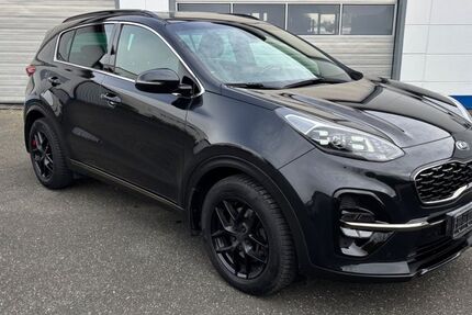 Kia Sportage 52.000 km 18.999 € Aurachtal 91086