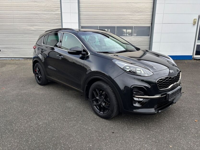 Kia Sportage 52.000 km 19.499 € Aurachtal 91086