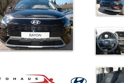 Hyundai BAYON 8.500 km 20.940 &euro; Erlangen 91056